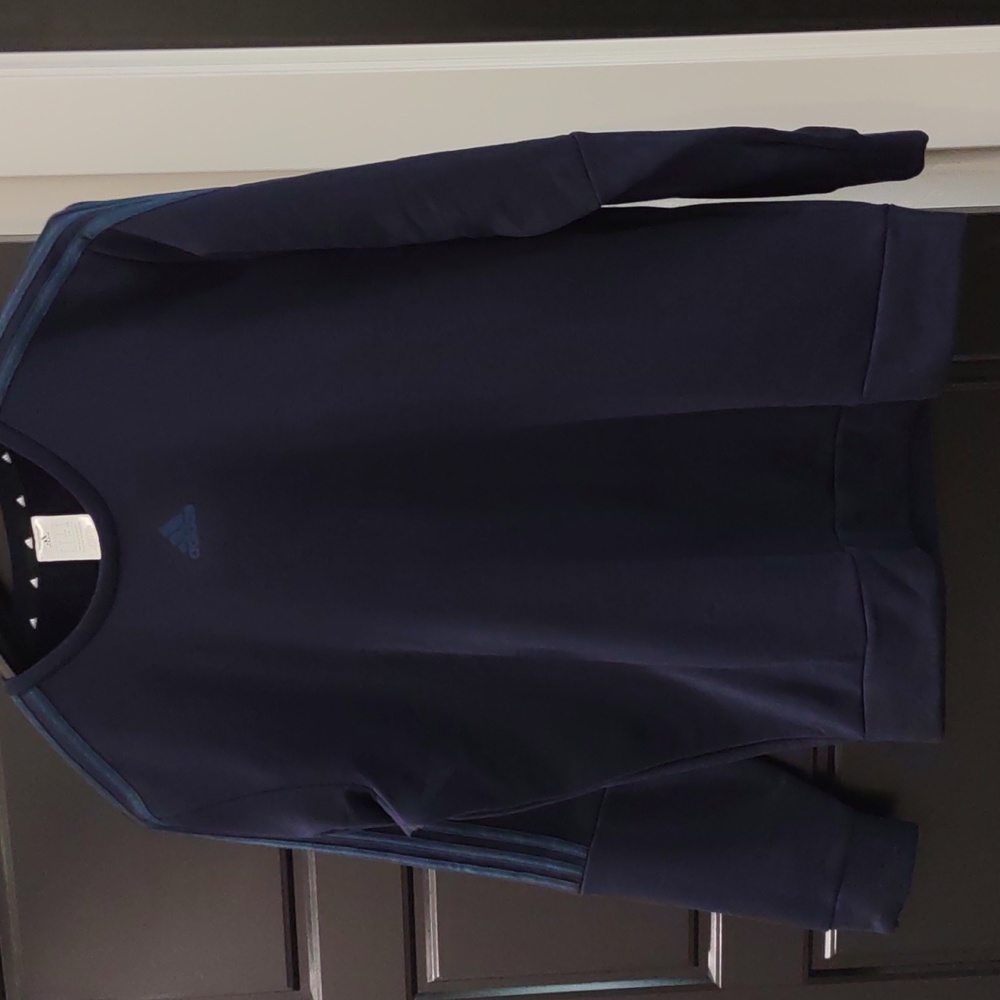 Men's Adidas sweatshirt, size: L never been used
